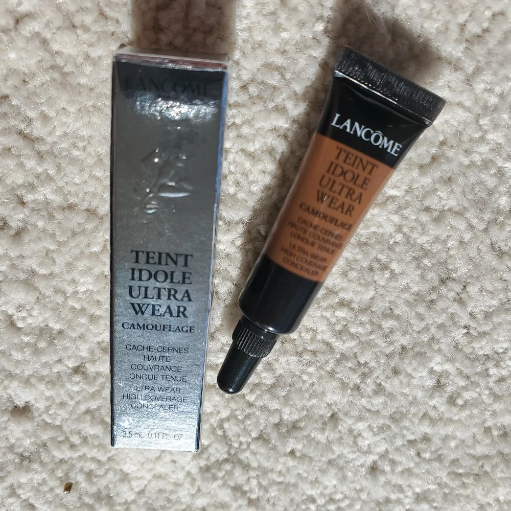 Lancome Teint Idole Ultra Wear Camouflage Concealer 510 Suede C
